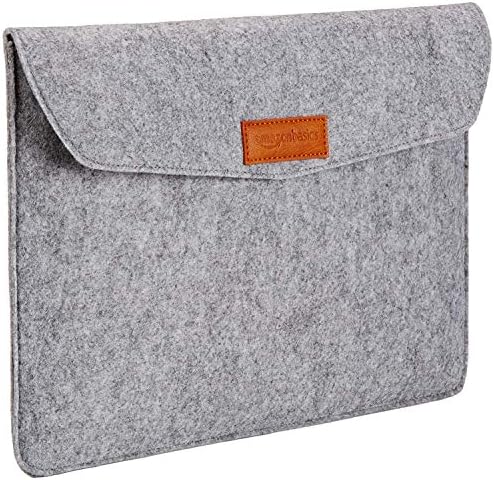 amazonbasics 14 inch laptop sleeve