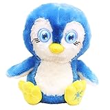 Bright Eyes Pets - Tippy, the Blue Penguin
