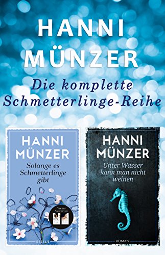 Die Schmetterlinge-Reihe: Band 1 und 2 (German Edition)