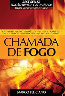 Livro Chamada de Fogo
