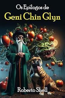 Livro Os Epílogos de Geni Chin Glyn