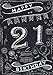Happy 21 Birthday: Birthday Journal/Notebook for 21st Birthday: Blank Birthday Notebook for Writing Drawing or Journaling (Birthday Notebooks and Journals) by Inspirational Journals