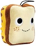 Yummy World Gary Grilled Cheese Sandwich Small Plush