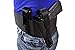 Concealed Carry Belly Band Holster| Belly Band Gun Holster| Belly Band Holster|Fits Glock 17, Glock 19, Glock 21, Glock 22, Glock 23, Glock 26, Glock 27, Glock 42, Glock 43, and Smaller Glock Models, S&W Shield, S&W M&P, and Similar sized Handguns, Sig Sauer, p220, p226, p228, p229, p239, p250, Berretta 92fs, Ruger SR9, and Similar models, 4 inch barrel revolvers, 2.5 inch barrel revolvers