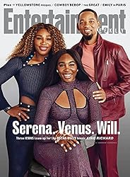 ENTERTAINMENT WEEKLY Magazine