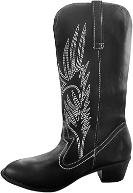 classic cowgirl boots