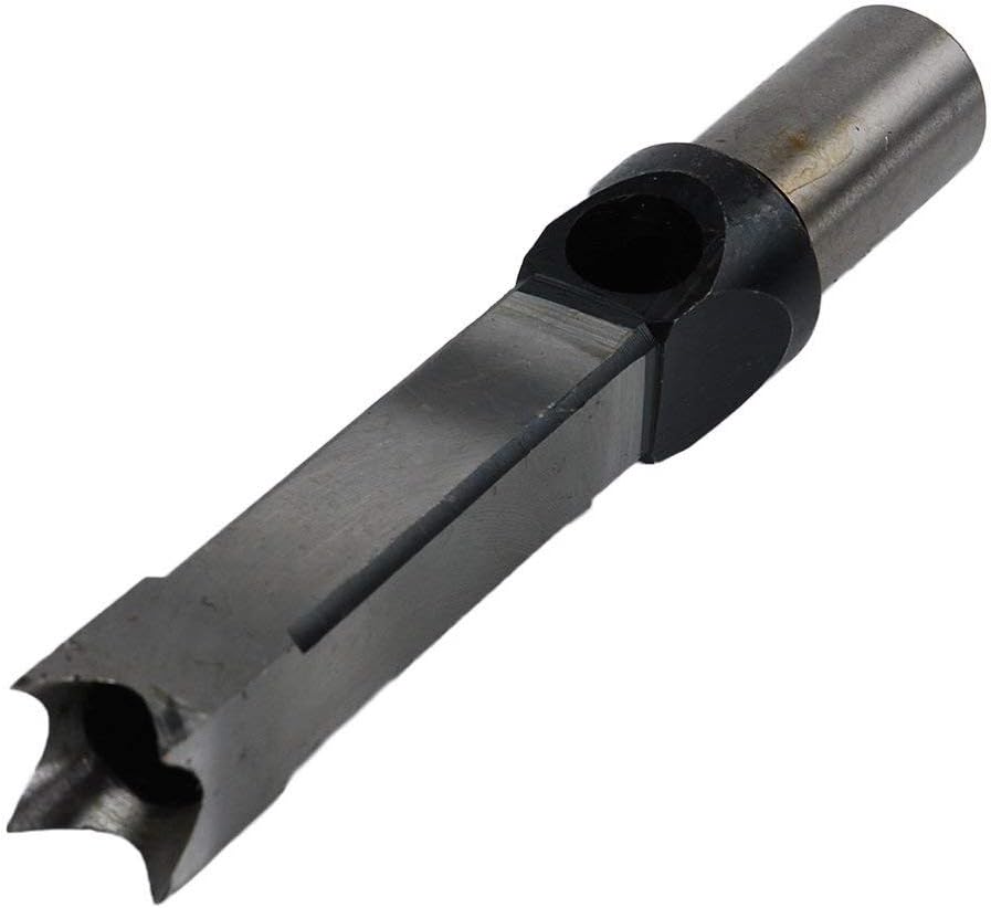Woodworking Square Hole Drill Bit Mortising Chisel