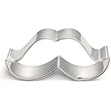 Moustache Shape Cookie Cutter