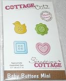 CottageCutz Mini Die 1.75