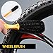 Bike Cleaning Brush Tool Kit Set (Chain Cleaning Brush Set)