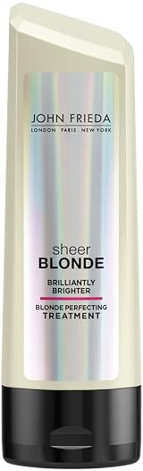 John Frieda Sheer Blonde Brilliantly Brighter Treatment 120 ml view 3