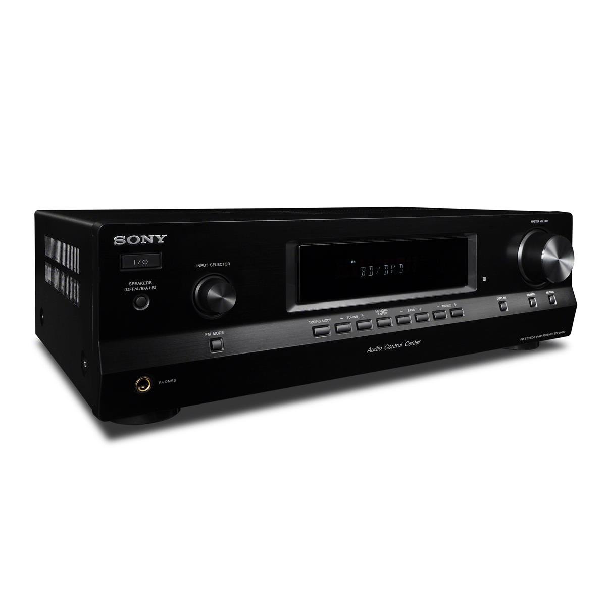 Sony STRDH130 2 Channel Stereo Receiver (Black)
