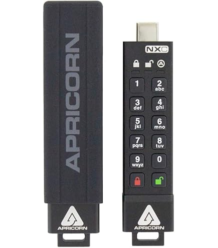 PC周辺機器 Aegis Secure Key 3.0 ASK3-240GB [240GB] Amazon.com: Apricorn 240GB Aegis Secure Key FIPS 140-2 Level