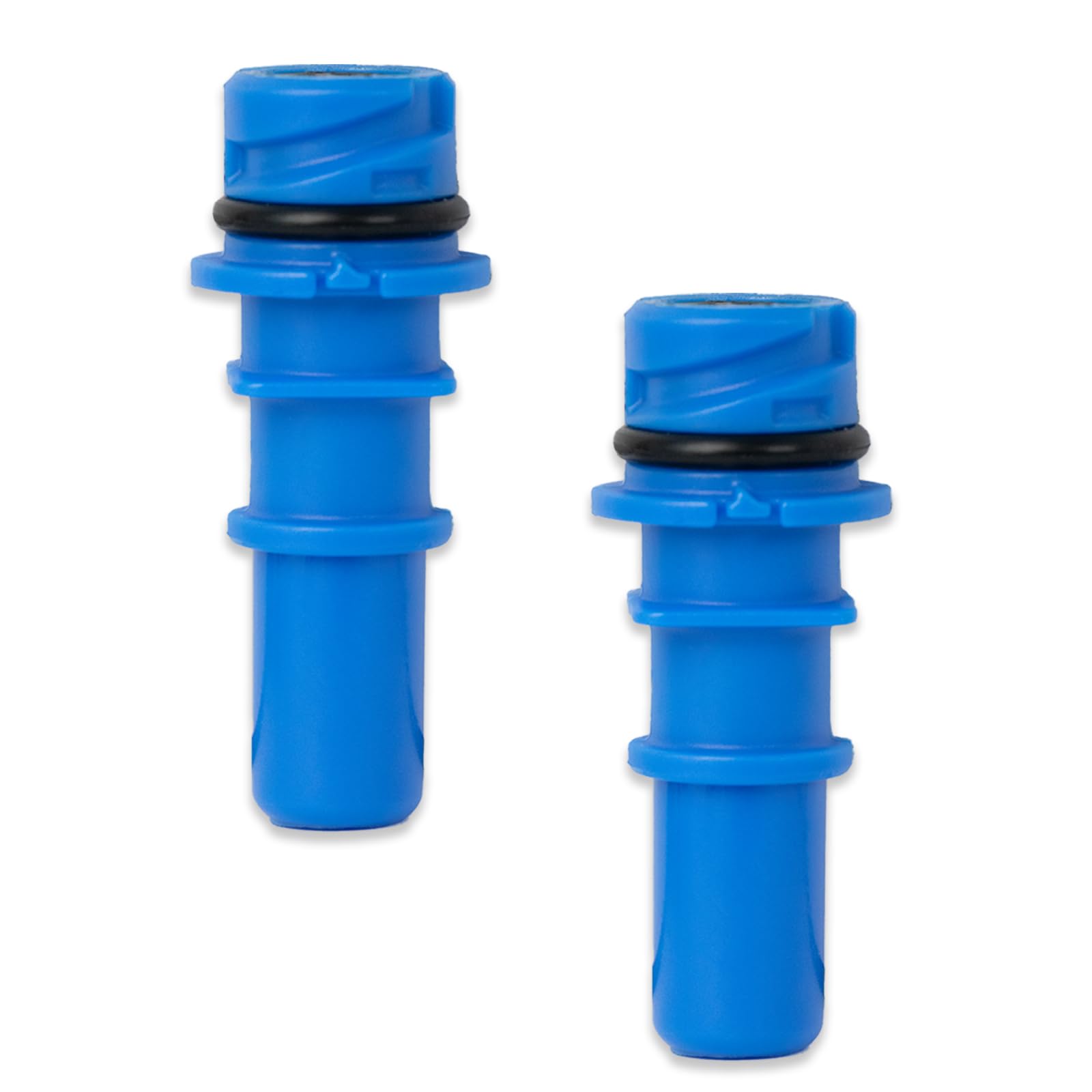 Photo 1 of 2 Pcs 7L3Z6A666A PCV Valve - Compatible with Ford E-Series E-150 E-250 E-350 E-450, F-Series F-150 F-250 F-350 F-450, F-53, with Town Car, with Grand Marquis, with Crown Victoria