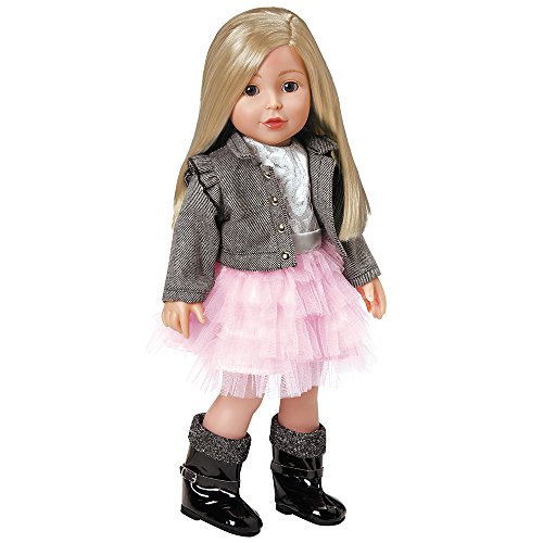 Adora Amazing Girls 18-inch Doll, ''Harper'' [Amazon Exclusive]