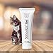 VetriMAX Dry Nose and Paw Soother, Solva-Ker Gel Moisturizer for Pet's Cracked Nose and Paws, Greaseless Healing Balm for Dogs, Cats, and Horses