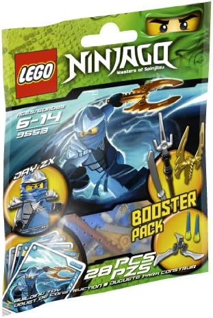 jay zx ninjago