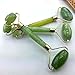 Doinshop Facial Massage Stone Face Body Head Neck Nature Jade Roller