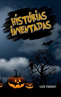 Livro Histórias Inventadas