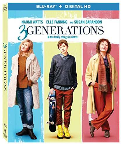 3 Generations [Blu-ray]