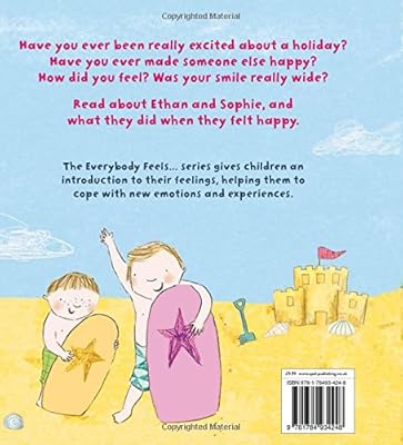 Everybody Feels Happy Amazon Co Uk Butterfield Moira Sterling