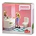 Lundby Stockholm Bathroom Playset