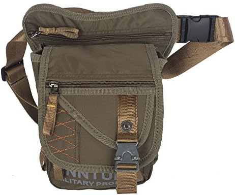 Innturt Nylon Tactical Leg Bag Pouch Messenger Waterproof