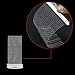 ammoon Half Design Steel Snare Wire 30 Strand Drum Spring for Children Snare Cajon Box Drums