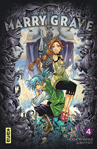 Marry Grave - Tome 4 (MARRY GRAVE (4)) (French Edition) by Hidenori Yamaji
