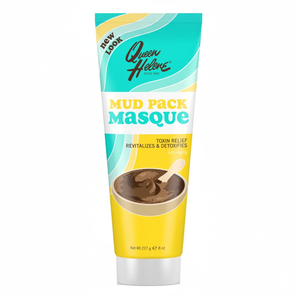 Queen Helene Mud Pack Masque, 227 g