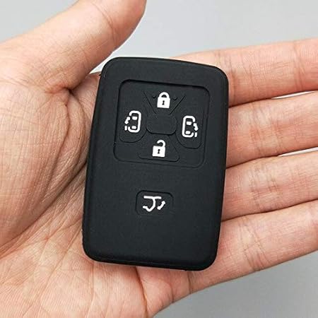Amazon 2 3 4 5 ボタン車のキー保護トヨタトヨタカムリアバロンカローラヤリス Tarago マーク X Rav4 カムリプラドエスティマシリコンカバーケース 5 Button キーケース キーホルダー 車 バイク