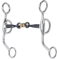 Weaver Leather Professional Argentine Bit, 5