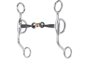 Weaver Leather Professional Argentine Bit, 5