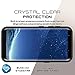 Galaxy S8 Waterproof Case, Punkcase [StudStar Series] [Slim Fit] [IP68 Certified] [Shockproof] [Dirtproof] [Snowproof] Armor Cover for Samsung Galaxy S8 [RED]