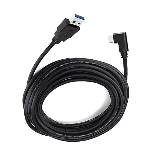 Usb Cable Oculus Quest Link Cable Amazon Vr Headset Cable Buy