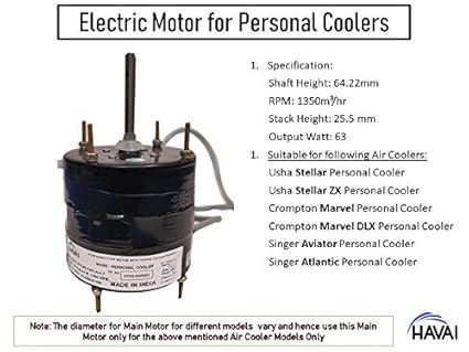 singer atlantic senior cooler