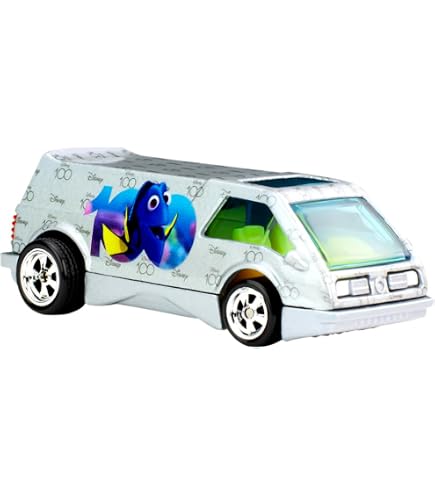 Hot Wheels Citroen Type H Premium 1:64 Scale Die-Cast Car With Real Riders Wheels - Collectible For Kids 3+