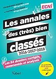 Les annales des (très) bien classés 2016-2017-2018 (Médecine ECN Outils pratiques) by ABDUSHAHID IZZAOUI