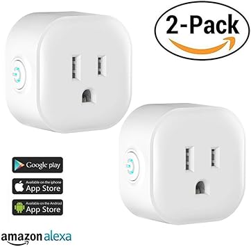 amazon plug google home