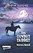 The Cowboy Target: A Riveting Western Suspense (Protection Specialists Book 4) by Terri Reed