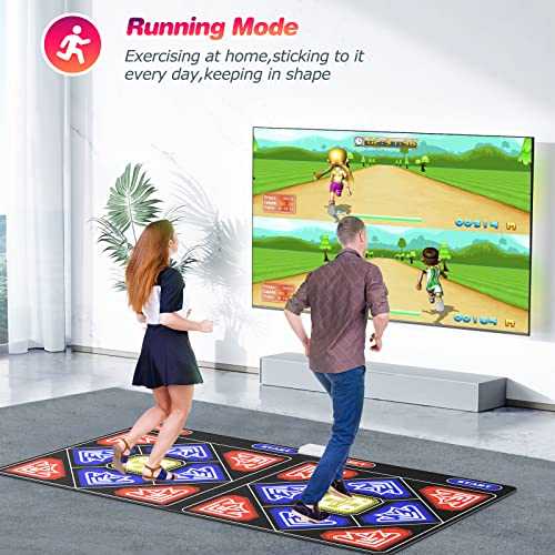 Dance Mat Games for TVHDMI Wireless Electronic Musical Dance Floor