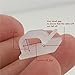Cable Clips 40pcs with Strong Adhesive Tapes 50pcs,Wire Holder Organizer Cord Management for Car, Office and Home -Natural04-by Yolice