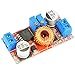 JacobsParts XL4015 5A DC Buck Step Down Voltage Converter Constant Current Adjustable Power Module (2-Pack)