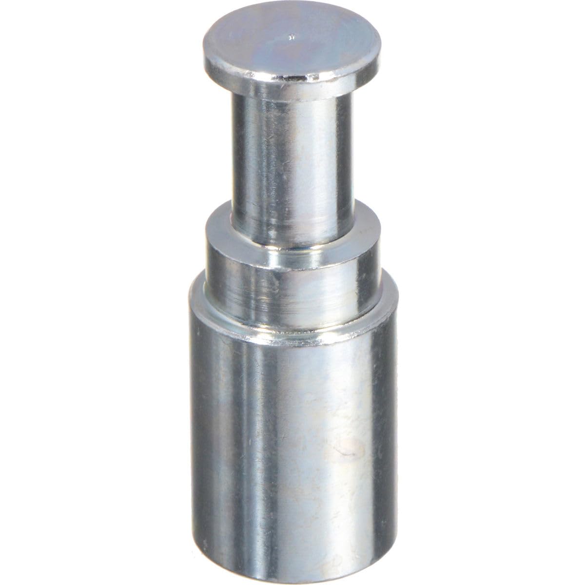 Manfrotto 186 3/8-Inch Female to 5/8-Inch Stud 50mm Long Adapter - Replaces 3357,Aluminum