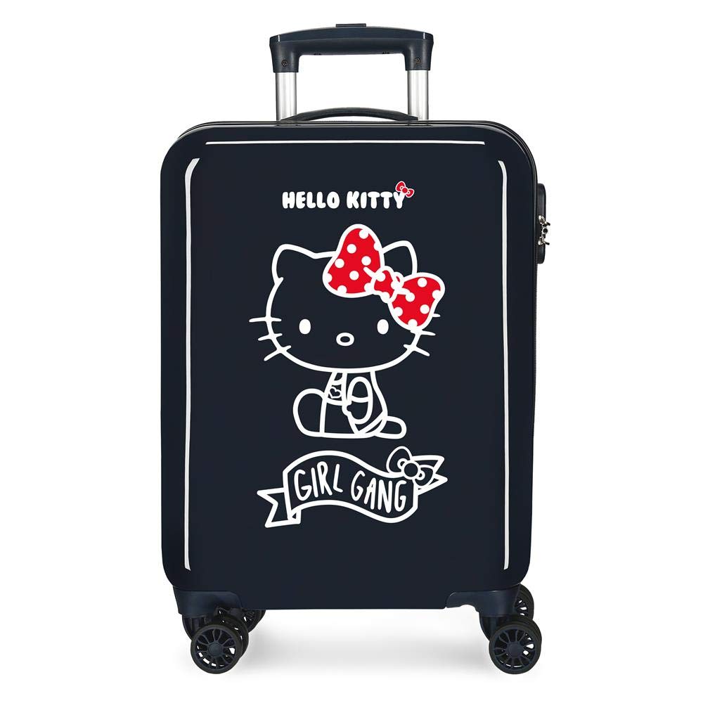 Hello Kitty Girl Gang Hello Kitty Suitcase,38x55x20 cm, Gang