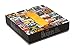 Galison The Beatles No. 1 Singles 500 Piece Jigsaw Puzzle – Fun Indoor Activity