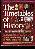 The Timetables of History A Horizontal Linkage of People and Events by 