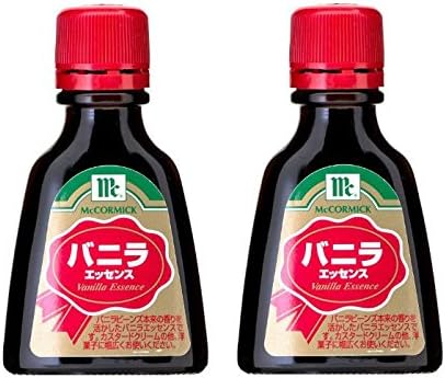Amazon Co Jp まとめ買い ユウキ Mccormick マコーミック バニラエッセンス 30ml 2個 食品 飲料 お酒