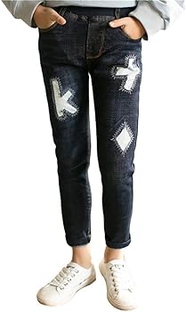 high waisted jeans for 12 year olds