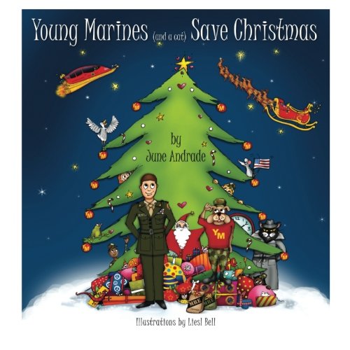YOUNG MARINES SAVE CHRISTMAS